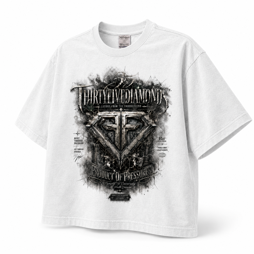 Shaka Drop-Shoulder T-Shirt - SHGDD