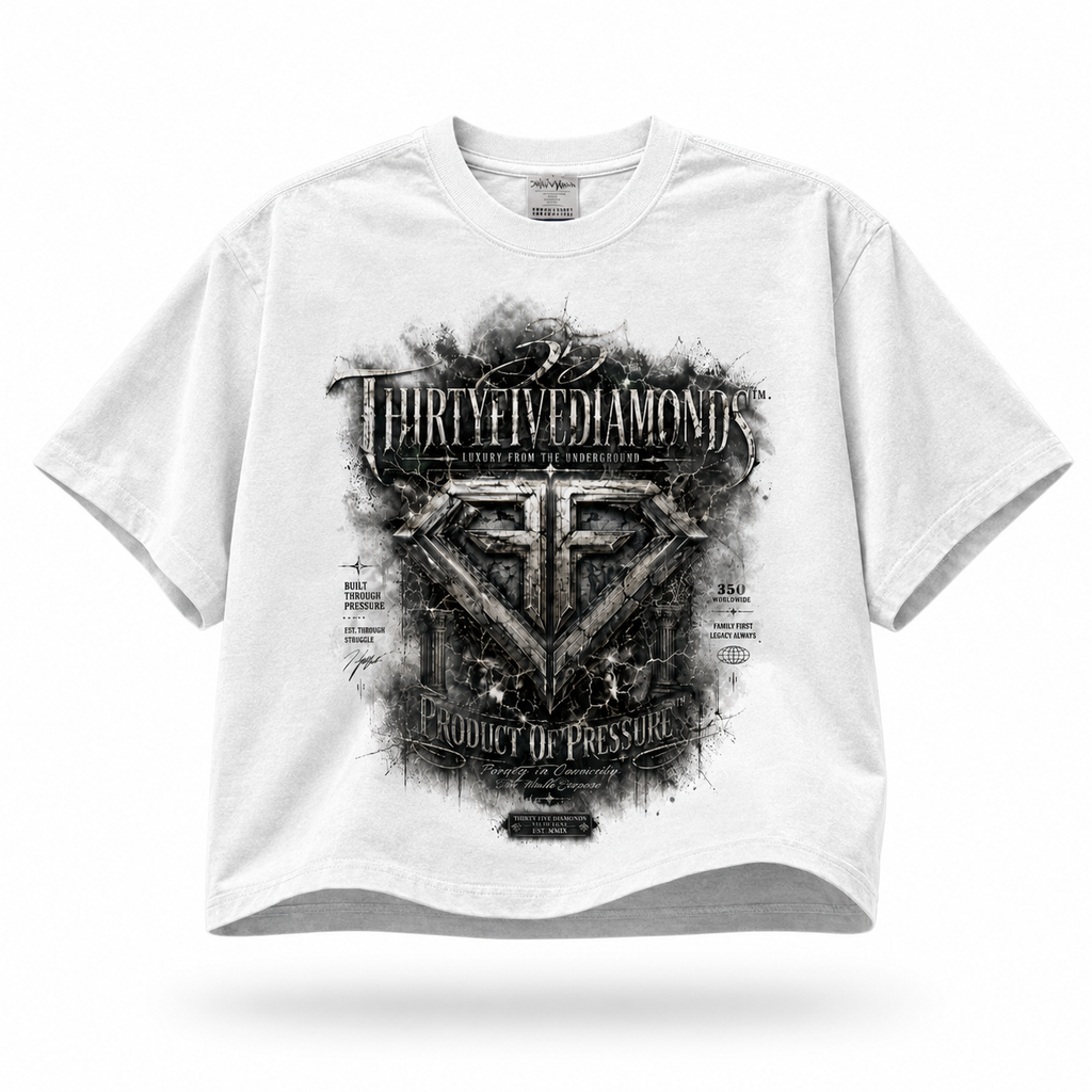 Shaka Drop-Shoulder T-Shirt - SHGDD